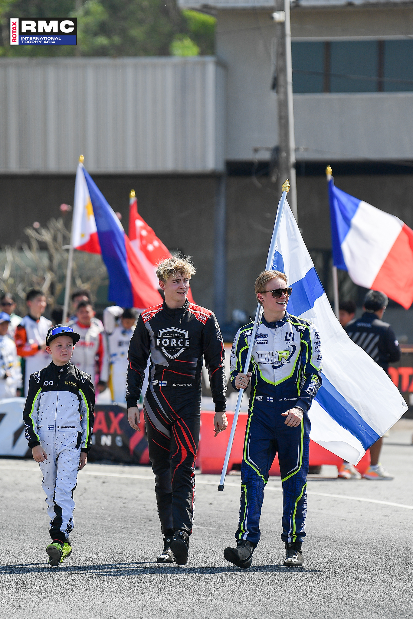 RMCIT Aisa Team Finland